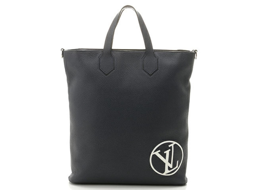 Louis Vuitton shoulder bag Taurillon leather Eastside Tote